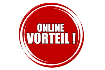 Online Vorteil