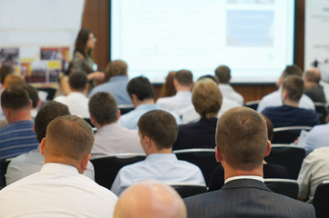 conference hall