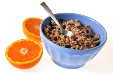 Petit déjeuner équilibré