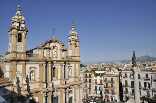 chiesa di palermo