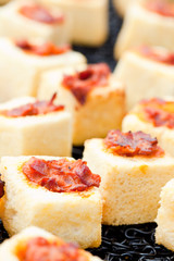 Tapa de chorizo