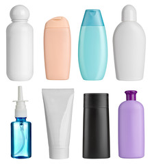 beauty hygiene container tube health care