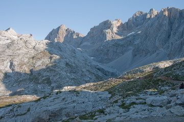 Pena Olvidada and Pena Vieja