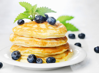 pancakes
