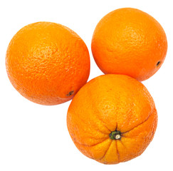 Orange fruit isolated over white background photo, fruit clipart 