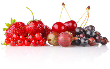 still life of berry