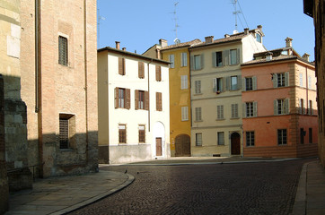 Parma, architettura storica