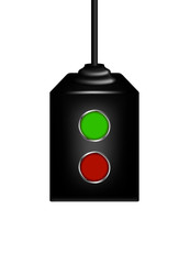 Electronic control (switch)