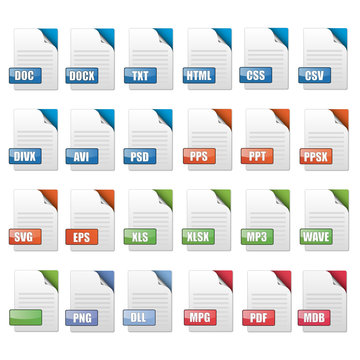 File-Extensions