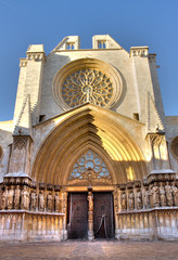 Cathedral of Tarragona, Spain