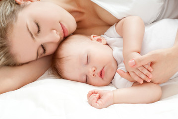 mother's tenderness