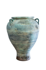 Antike Bodenvase