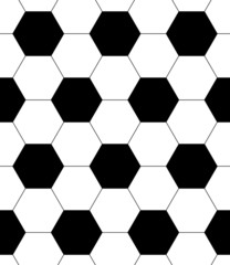 Fussball Muster Hintergrund