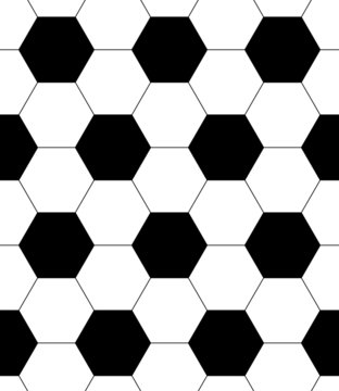 Fussball Muster Hintergrund
