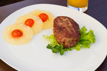 Pork Tenderloin Medallions
