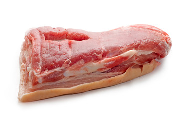 Fresh, Raw Pork Chop for Cooking