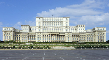 Palace of the Parliament