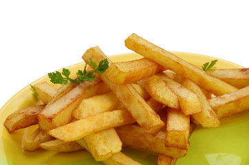French fries