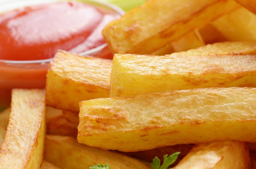 French fries