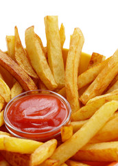 French fries