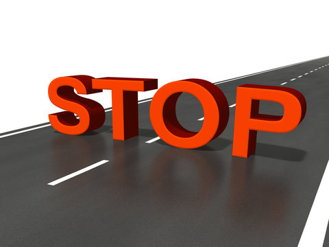 STOP