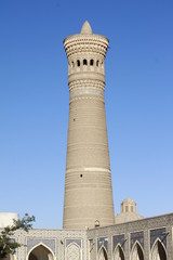 Kalan-Minarett in Buchara