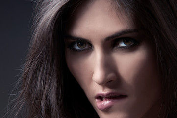 Fototapeta premium naked woman