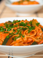 tagliatelle