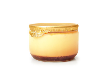 crème dessert
