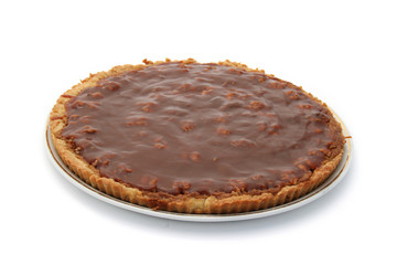 Tarte aux noix