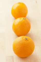 Ripe and Fresh Mandarin Orange