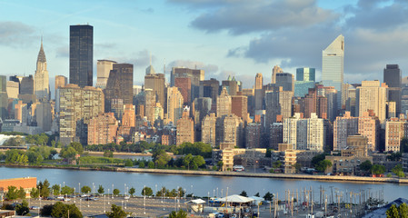 New York Skyline 2