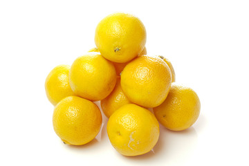 Ripe and Fresh Mandarin Orange