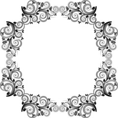 decorative frame
