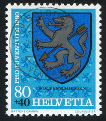 Wolfenschiessen Arms