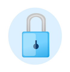vector icon lock