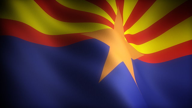 Flag of Arizona (seamless)