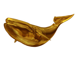 gilded Whale