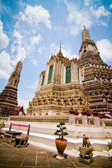 Fototapeta premium pagoda