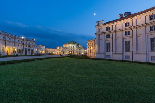 Palazzina di caccia di Stupinigi, Torino. Italia (12)