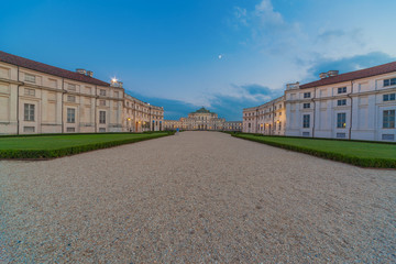 Obraz premium Palazzina di caccia di Stupinigi, Torino. Italia (3)