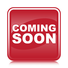 COMING SOON ICON