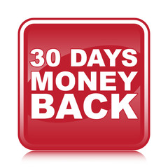 30 DAYS MONEY BACK ICON