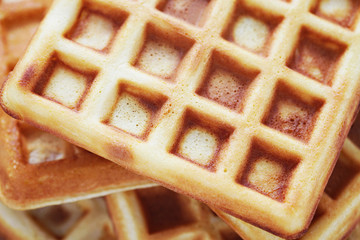 waffles