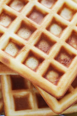 waffles