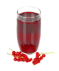 currant and juice