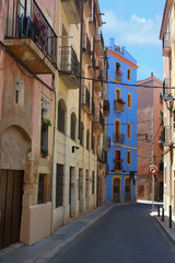 Fototapeta na wymiar Tarragona, Hiszpania