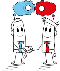 Square guys-Brainstorm