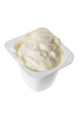 Tub of Yogurt