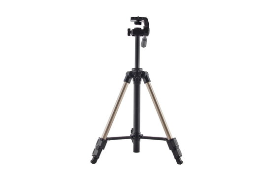 tripod for photo and video cameras